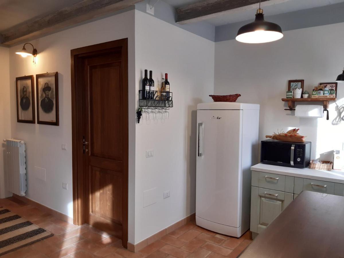 Gasthaus Casa Cardarella Beroide Exterior foto