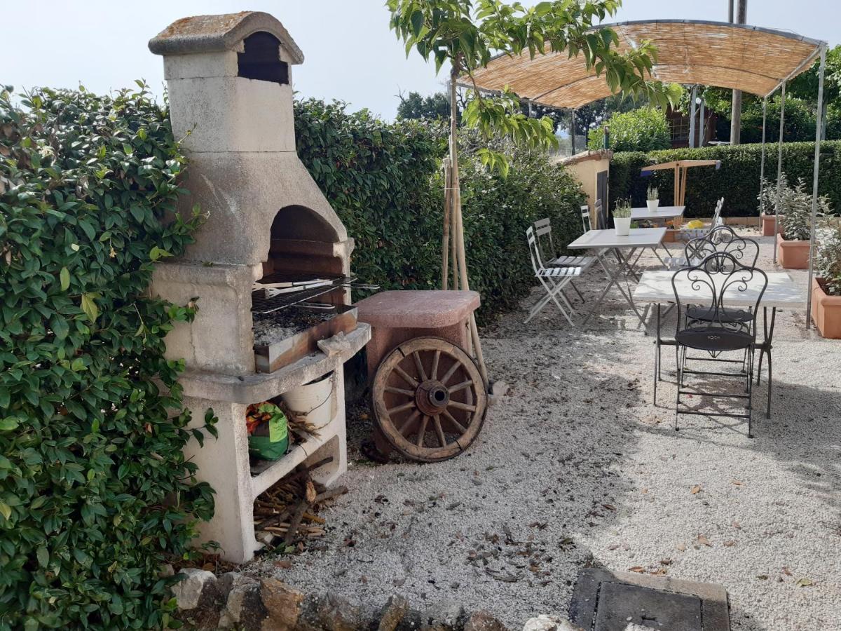 Gasthaus Casa Cardarella Beroide Exterior foto